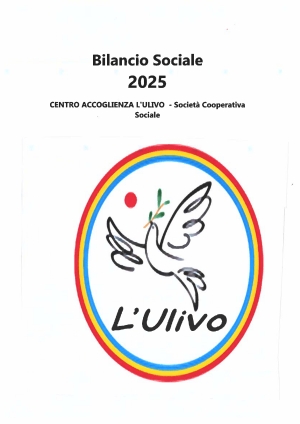 BILANCIO SOCIALE 2025 - L'ULIVO