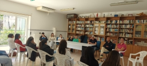 ALTERNANZA SCUOLA LAVORO AL CENTRO ACCOGLIENZA &quot;L&#039;ULIVO&quot;